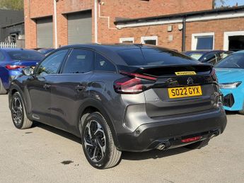 Citroen C4 1.2 PureTech Shine Plus Hatchback 5dr Petrol EAT8 Euro 6 (s/s) (