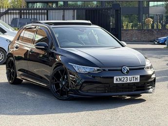 Volkswagen Golf TDi 2.0 TDI R-Line Hatchback 5dr Diesel DSG Euro 6 (s/s) (150 ps)