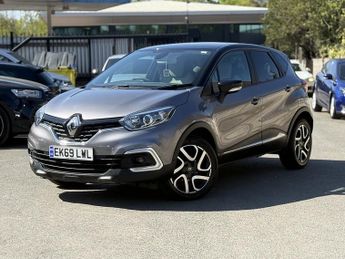 Renault Captur 0.9 TCe ENERGY Iconic SUV 5dr Petrol Manual Euro 6 (s/s) (90 ps)