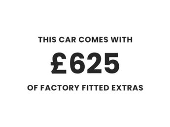 Ford Focus 1.0T EcoBoost Zetec Hatchback 5dr Petrol Auto Euro 6 (s/s) (125 