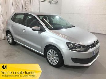 Volkswagen Polo 1.2 TSI BlueMotion Tech SE Hatchback 5dr Petrol DSG (s/s) (90 ps