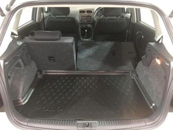 Volkswagen Polo 1.2 TSI BlueMotion Tech SE Hatchback 5dr Petrol DSG (s/s) (90 ps