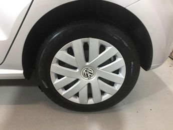 Volkswagen Polo 1.2 TSI BlueMotion Tech SE Hatchback 5dr Petrol DSG (s/s) (90 ps