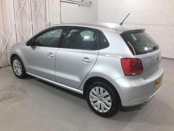 Volkswagen Polo 1.2 TSI BlueMotion Tech SE Hatchback 5dr Petrol DSG (s/s) (90 ps