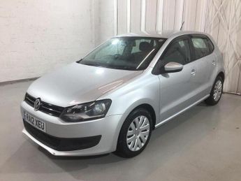 Volkswagen Polo 1.2 TSI BlueMotion Tech SE Hatchback 5dr Petrol DSG (s/s) (90 ps