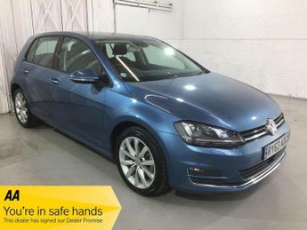 Volkswagen Golf 1.4 GT TSI DSG 5DR Automatic Hatchback Petrol