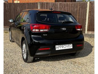 Kia Rio 2