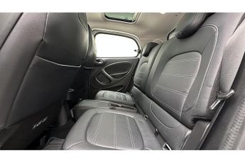 Smart forfour Prime Exclusive