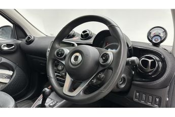 Smart forfour Prime Exclusive