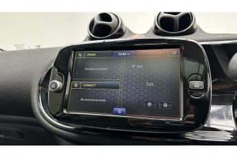 Smart forfour Prime Exclusive