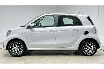 Smart forfour Prime Exclusive