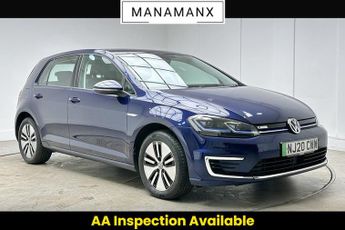 Volkswagen Golf e-Golf