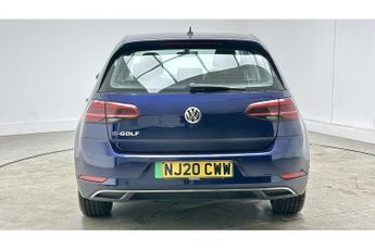 Volkswagen e-Golf e-Golf