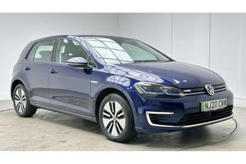Volkswagen e-Golf e-Golf