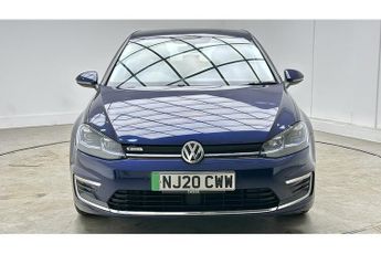 Volkswagen e-Golf e-Golf