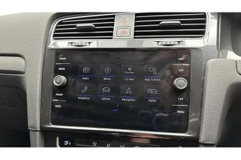 Volkswagen e-Golf e-Golf