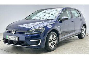 Volkswagen e-Golf e-Golf