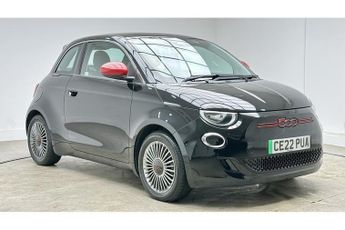 Fiat 500e RED