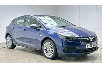 Vauxhall Astra Turbo Elite Nav