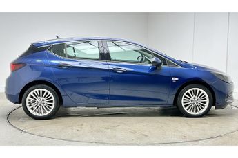 Vauxhall Astra Turbo Elite Nav