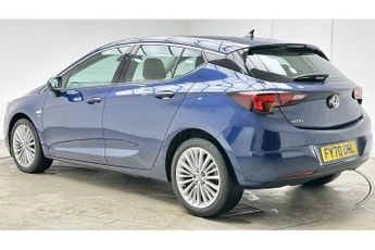 Vauxhall Astra Turbo Elite Nav