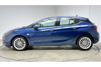 Vauxhall Astra Turbo Elite Nav