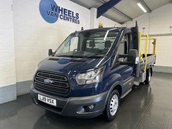 Ford Transit 350 EcoBlue 2.0 2dr L3 Dropside Manual Diesel 2.0 2dr Dropside M