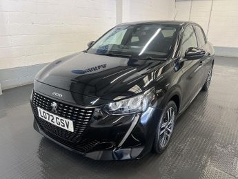 Peugeot 208 1.5 BlueHDi Allure Premium + Hatchback 5dr Diesel Manual Euro 6 