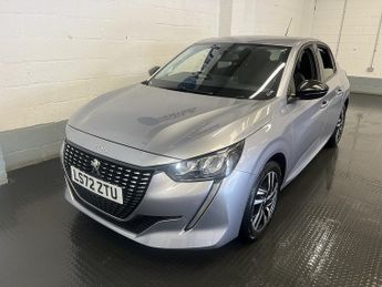 Peugeot 208 1.5 BlueHDi Allure Premium + Hatchback 5dr Diesel Manual Euro 6 