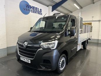Renault Master dCi ENERGY 35 Start 2.3 2dr Dropside Manual Diesel
