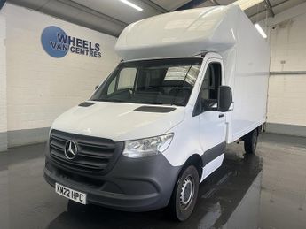 Mercedes Sprinter 315 CDI Progressive 2.0 2dr Luton Manual Diesel