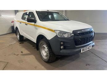 Isuzu Rodeo 1.9 TD Utility Diff Lock Pickup Double Cab 4dr Diesel Manual 4WD