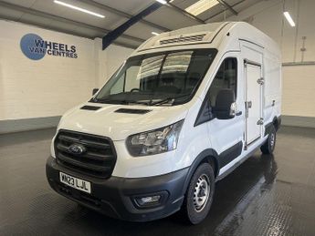 Ford Transit 350 EcoBlue Leader L3H3 FRIDGE VAN 2.0 5dr Temperature Controlle