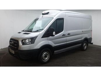 Ford Transit 350 EcoBlue Leader 2.0 5dr Temperature Controlled Automatic Dies