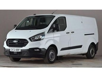 Ford Transit 2.0 300 EcoBlue Leader Panel Van 5dr Diesel Manual L2 H1 Euro 6 