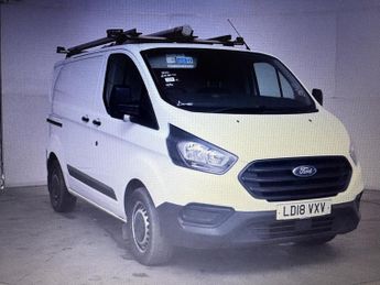 Ford Transit 320 EcoBlue