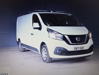 Nissan NV300 2.0 dCi 30 Acenta L2 H1 Euro 6 4dr