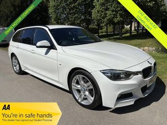 BMW 320 320I Xdrive M Sport Touring