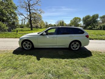 BMW 3 Series 320I Xdrive M Sport Touring