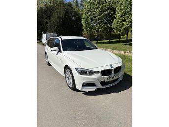 BMW 3 Series 320I Xdrive M Sport Touring