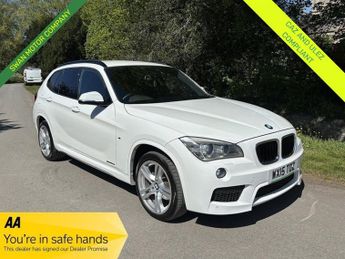 BMW X1 Sdrive20i M Sport