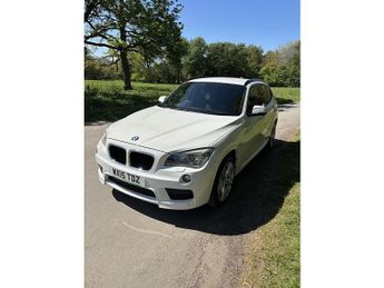 BMW X1 Xdrive20i M Sport