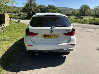 BMW X1 Xdrive20i M Sport