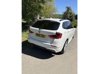 BMW X1 Xdrive20i M Sport