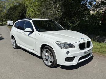 BMW X1 Xdrive20i M Sport