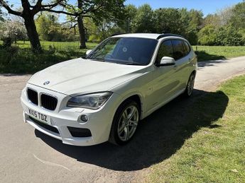 BMW X1 Sdrive20i M Sport