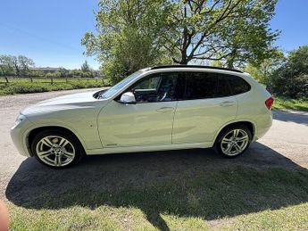 BMW X1 Xdrive20i M Sport