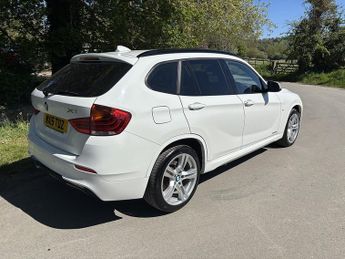 BMW X1 Xdrive20i M Sport