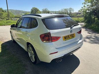 BMW X1 Sdrive20i M Sport