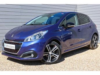 Peugeot 208 PureTech GT Line